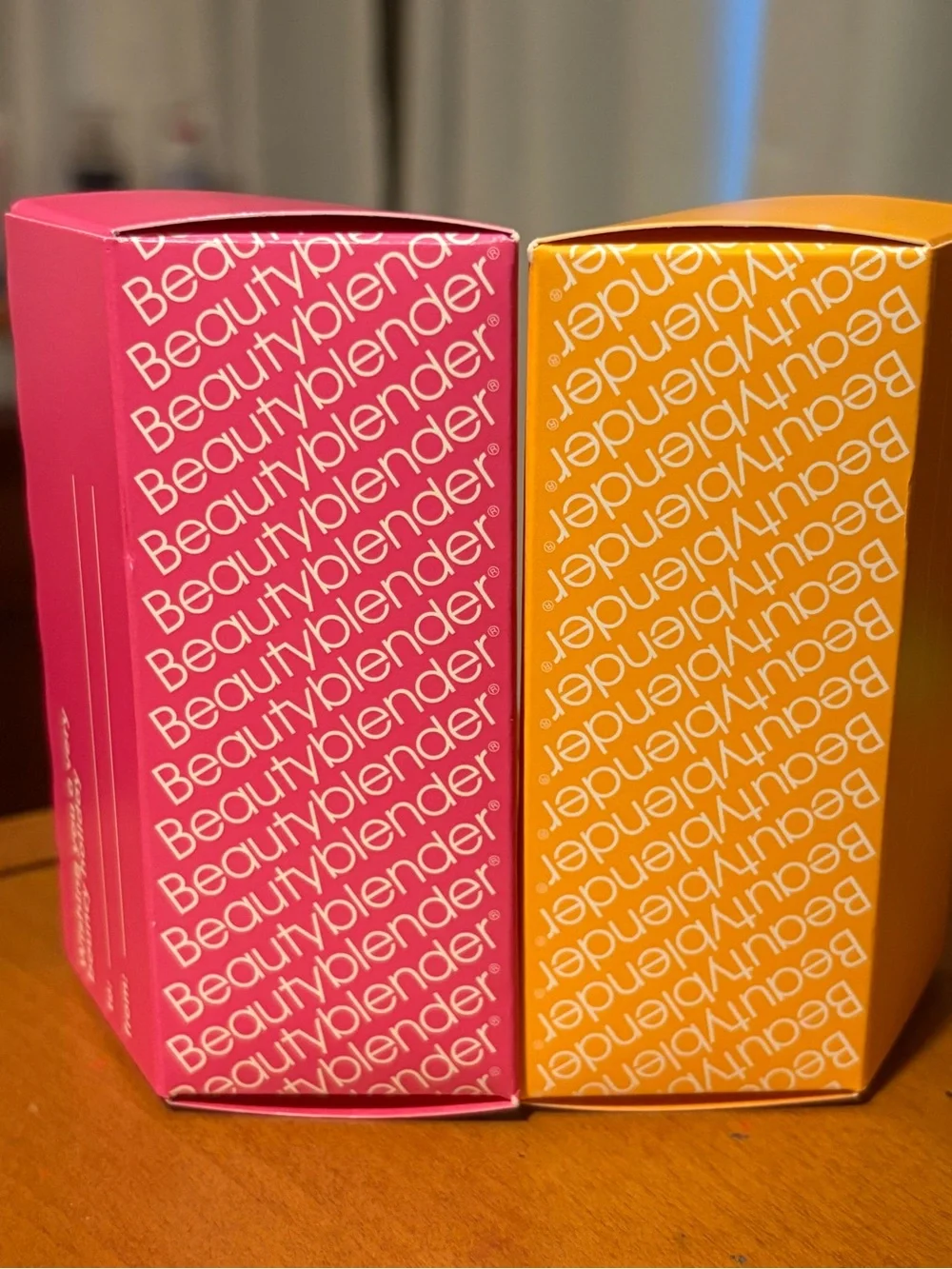 Beauty Blender Duo - Bright Orange & Hot Pink